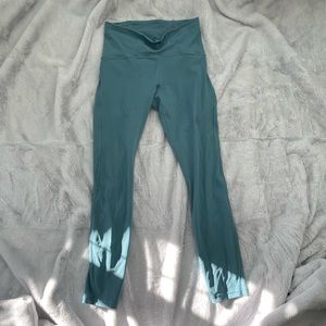 Lululemon Train Times High-Rise Pant 25”